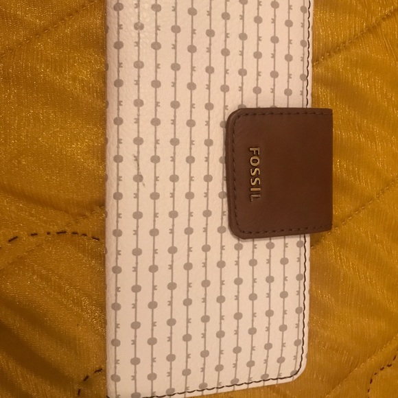 fossil wallet - Picture 4 of 5